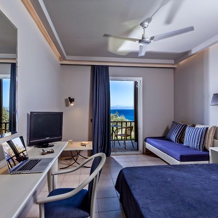 Aeolos Beach Resort Gastouri  Esterno foto