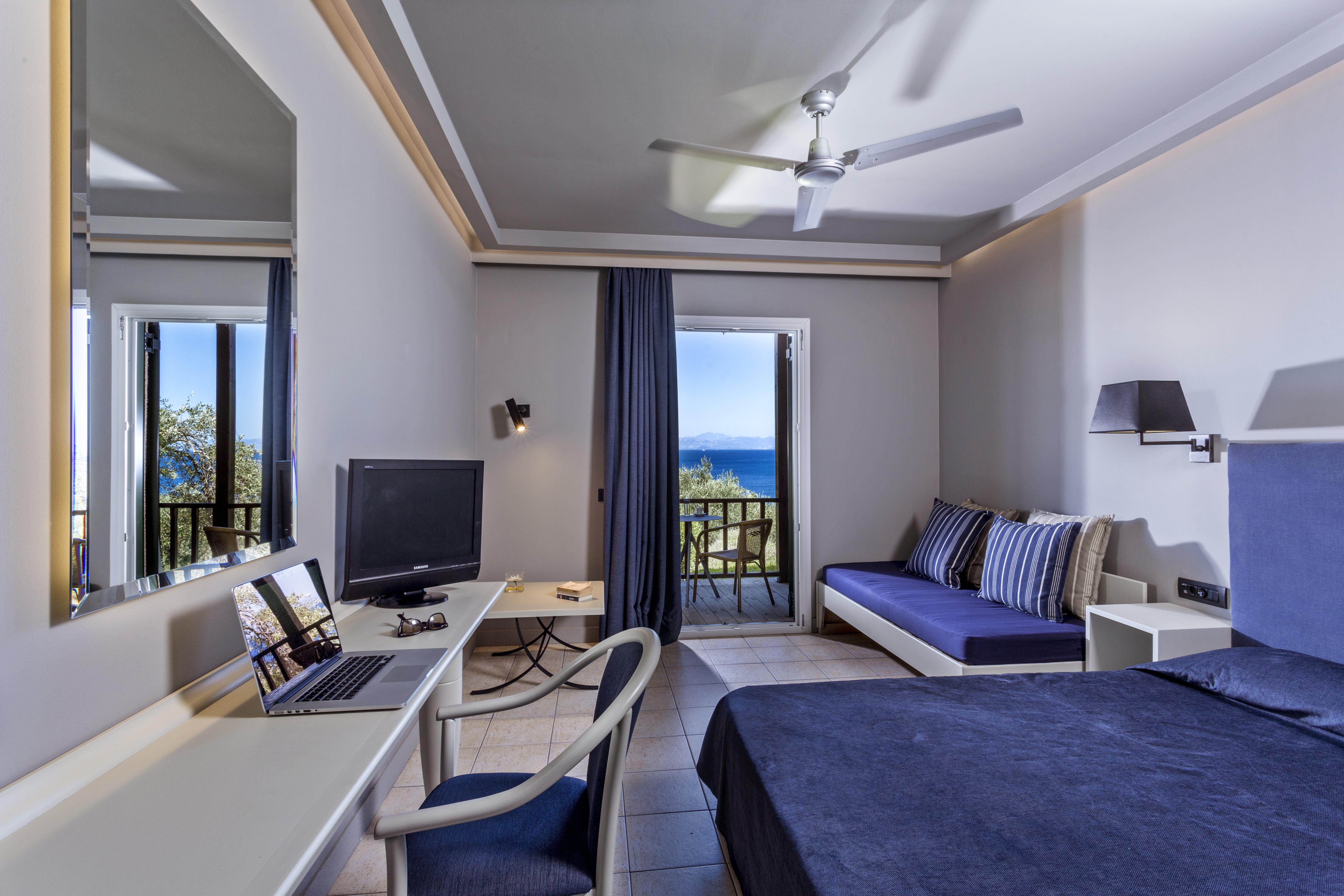 Aeolos Beach Resort Gastouri  Esterno foto