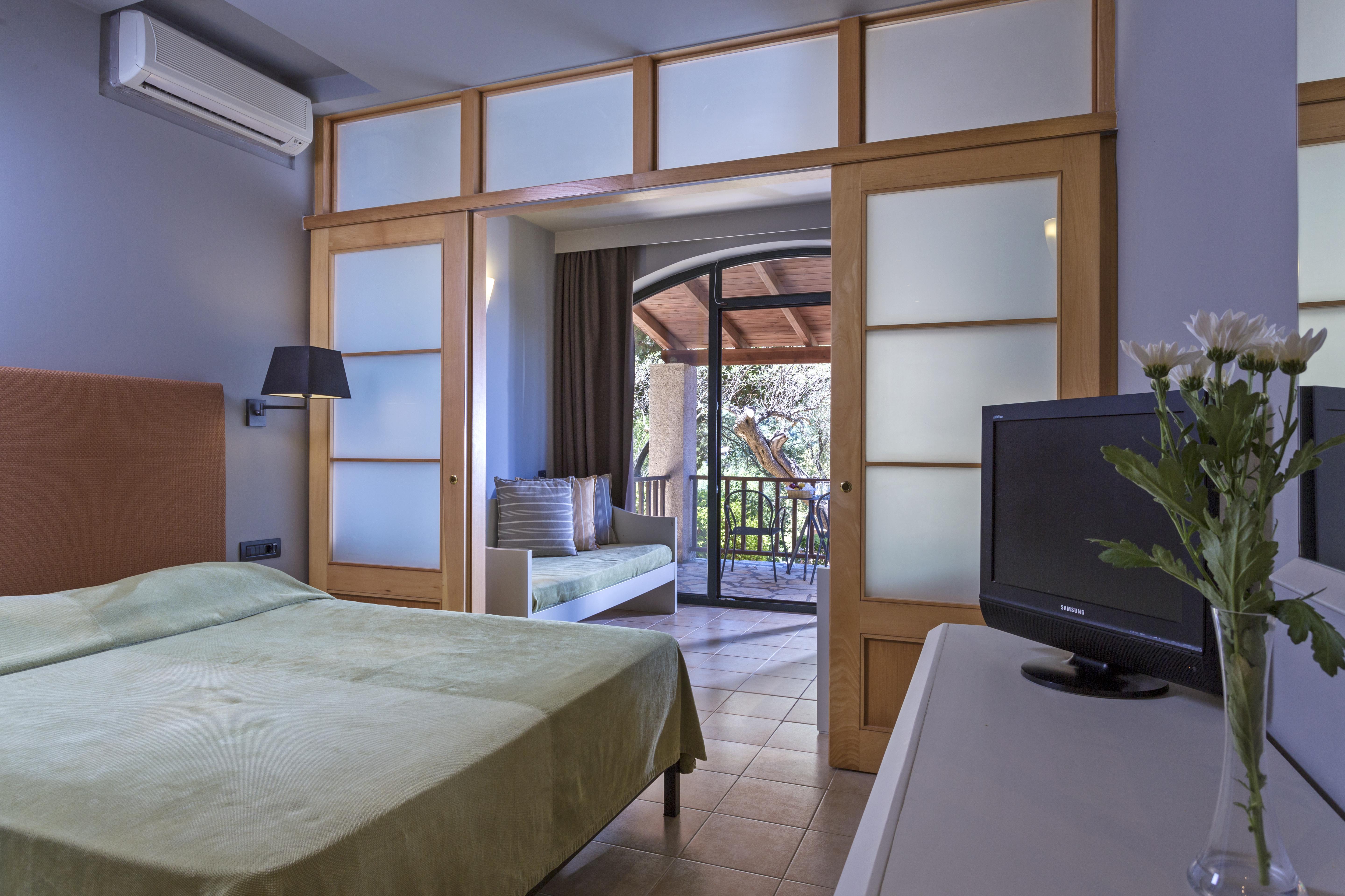 Aeolos Beach Resort Gastouri  Esterno foto