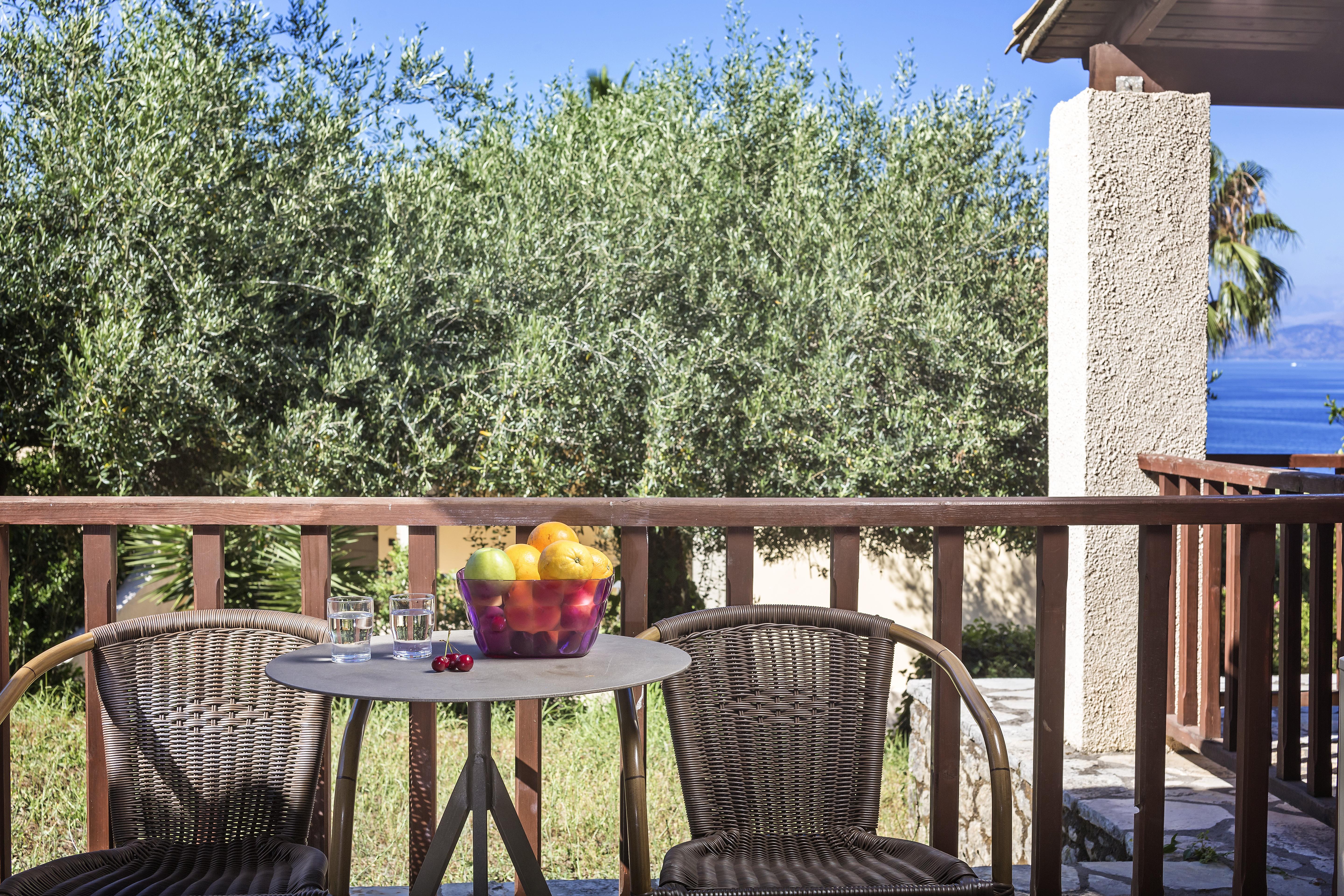 Aeolos Beach Resort Gastouri  Esterno foto