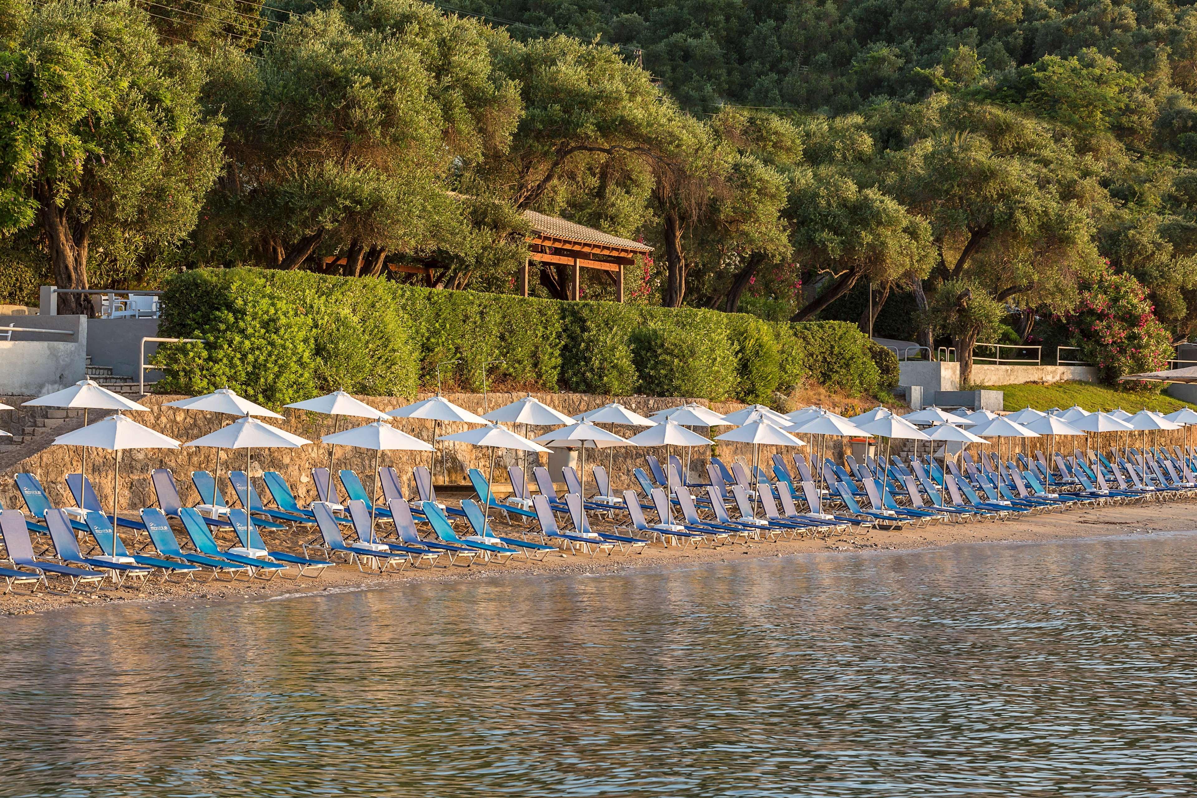 Aeolos Beach Resort Gastouri  Esterno foto