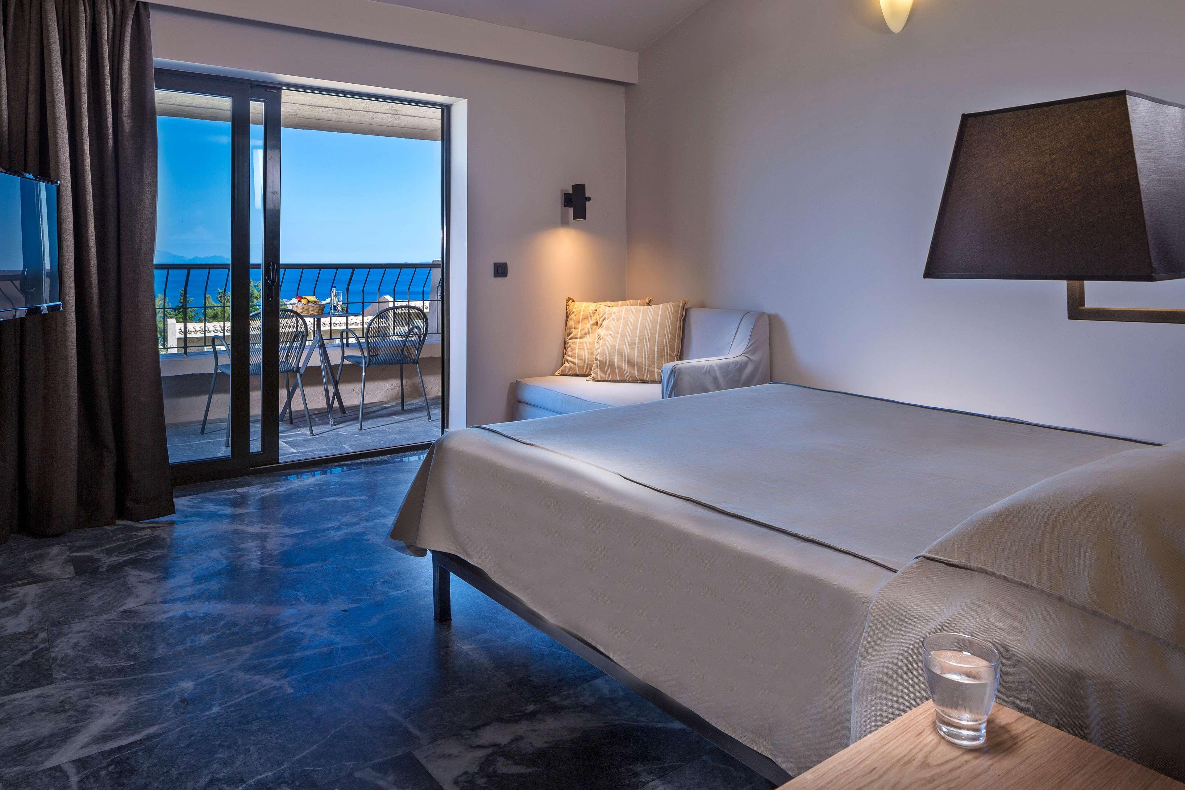 Aeolos Beach Resort Gastouri  Esterno foto