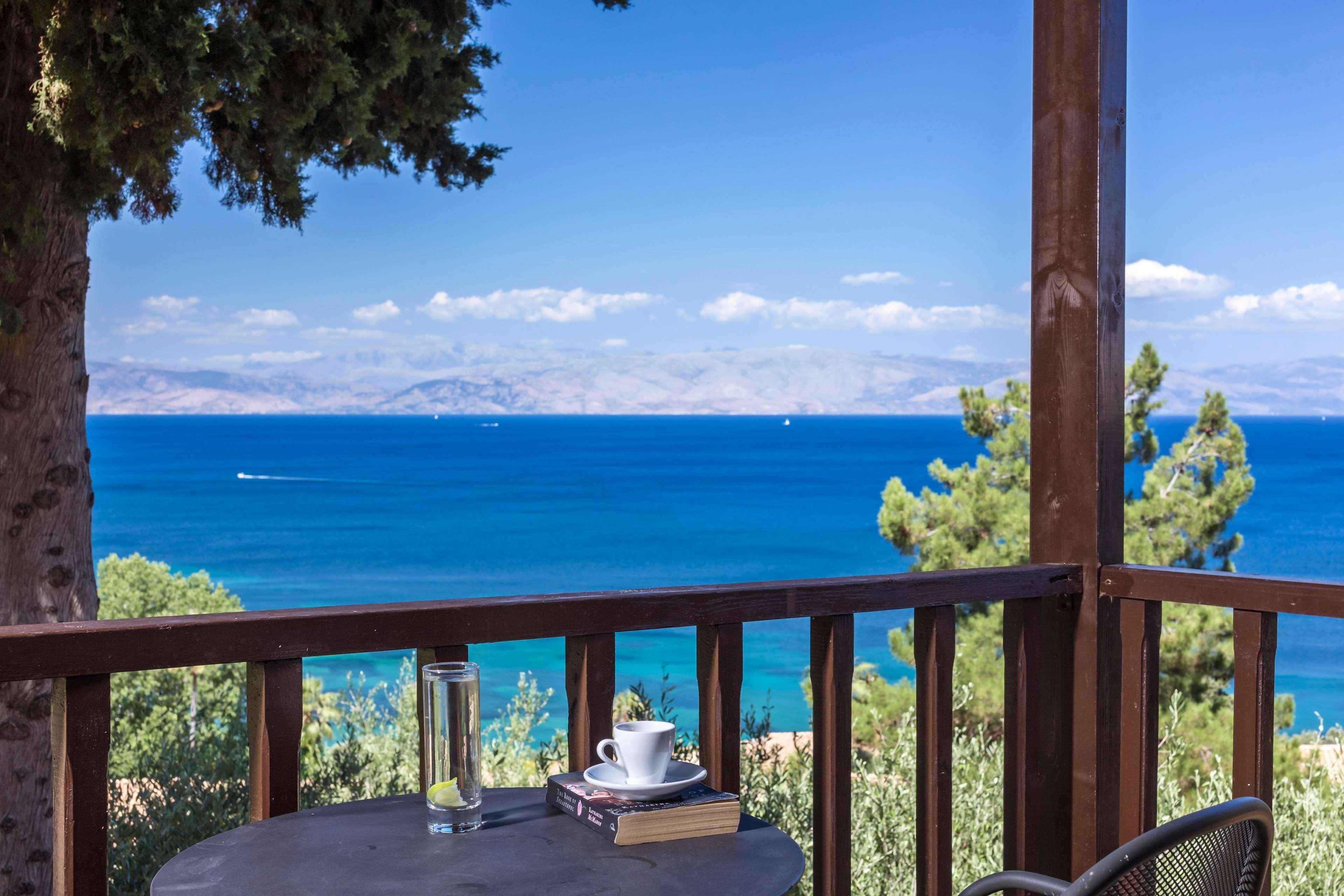 Aeolos Beach Resort Gastouri  Esterno foto