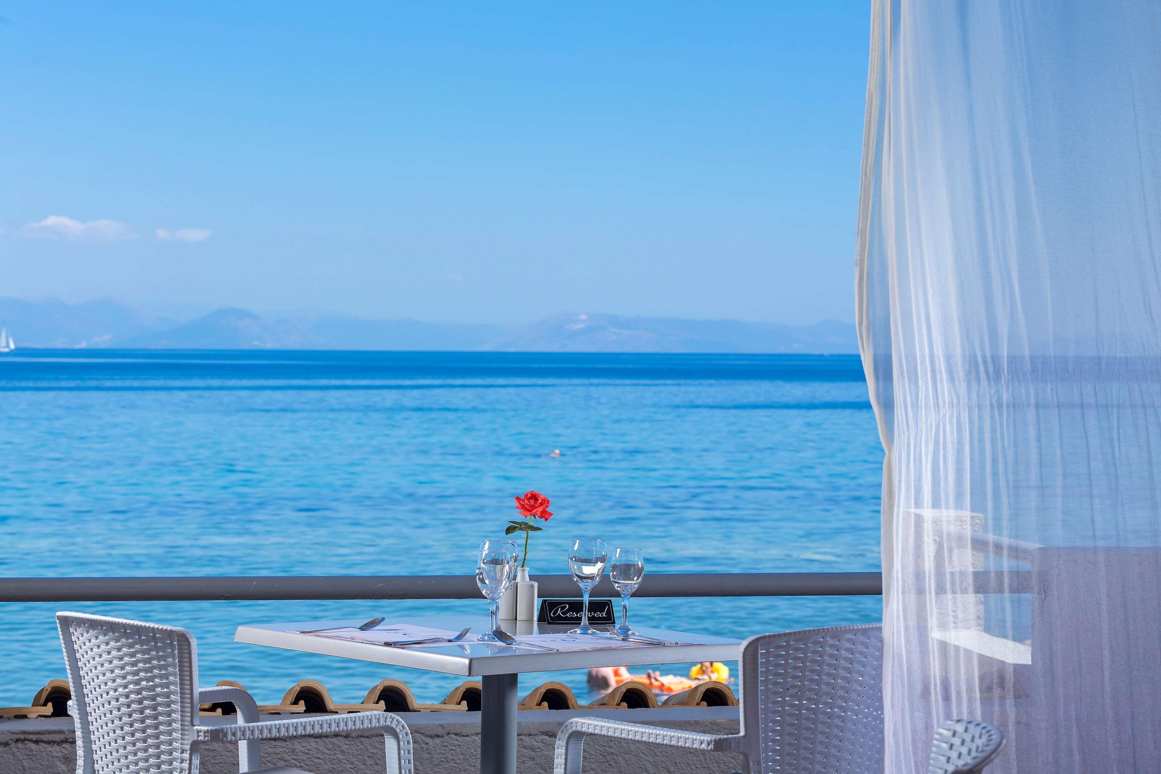 Aeolos Beach Resort Gastouri  Esterno foto