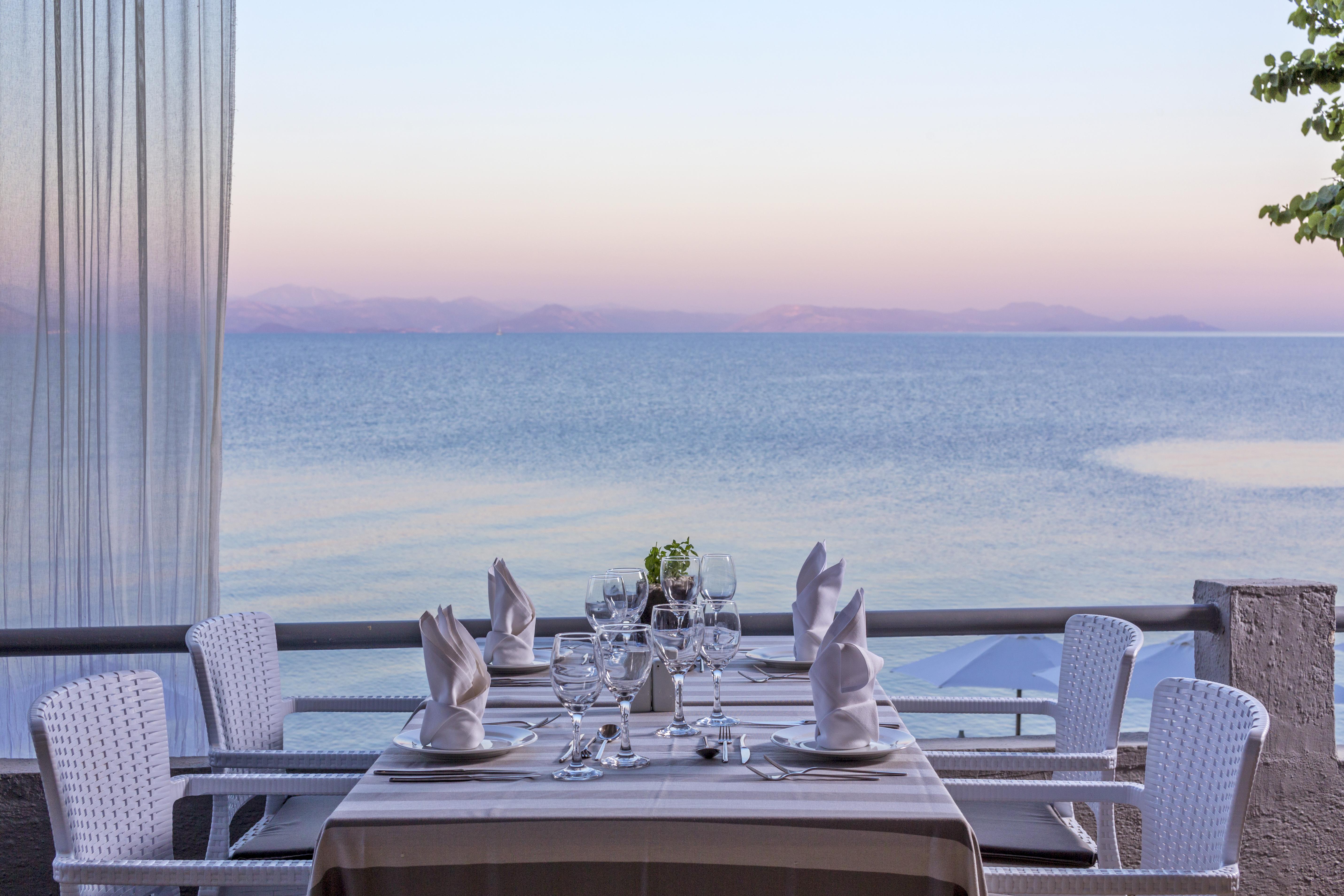 Aeolos Beach Resort Gastouri  Esterno foto