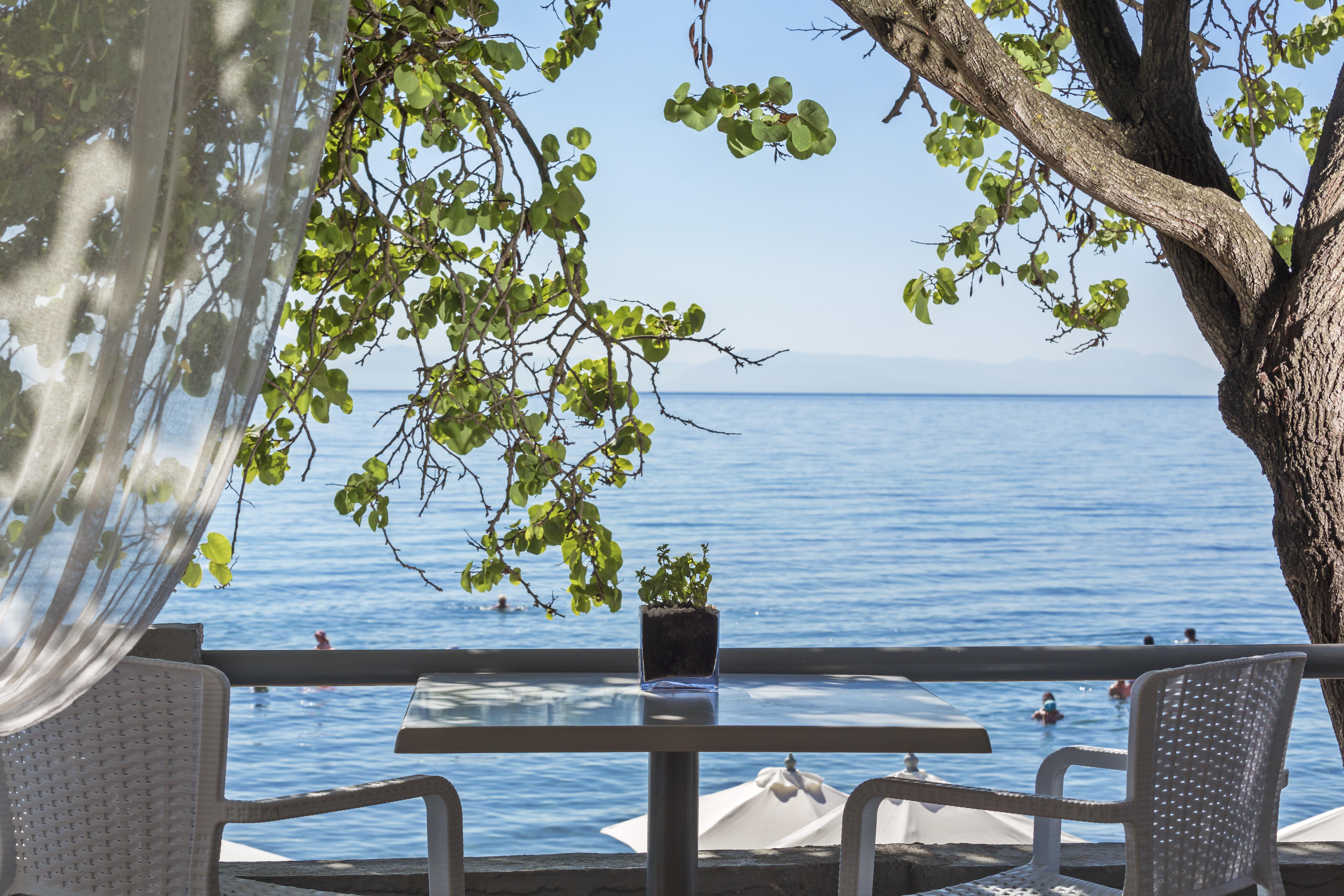 Aeolos Beach Resort Gastouri  Esterno foto
