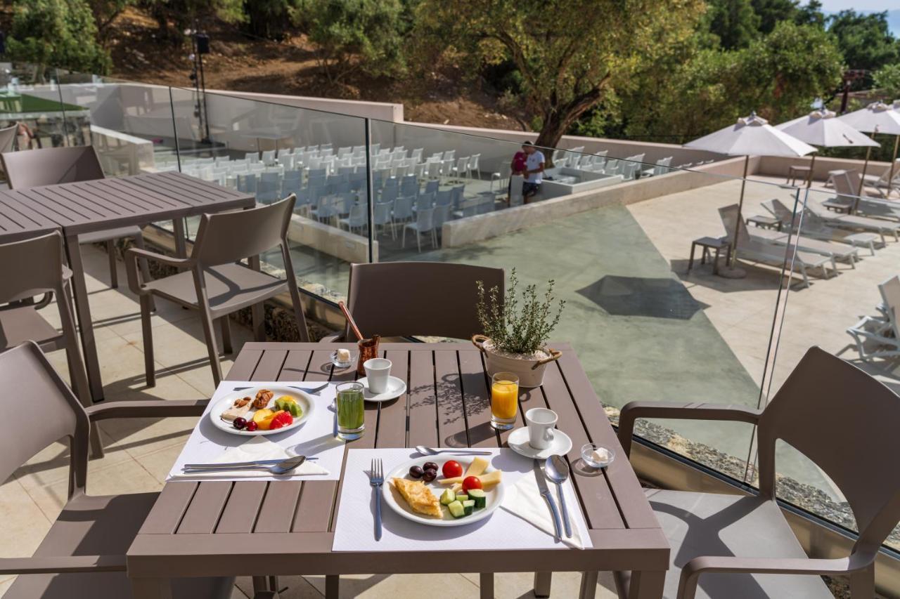 Aeolos Beach Resort Gastouri  Esterno foto